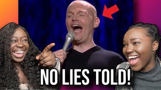 Bill Burr White Guilt Reaction [upl. by Wartow859]