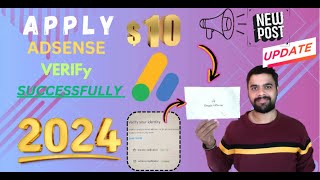 How To Verify Google AdSense Pin in 2024  Google Adsense pin verify in kannada rathodproductions [upl. by Cuhp829]