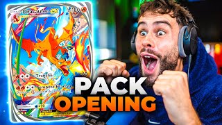 JE PACK LE MEILLEUR DRACAUFEU  et je fais 2 games aussi SUR POKEMON TCG POCKET [upl. by Rivers]