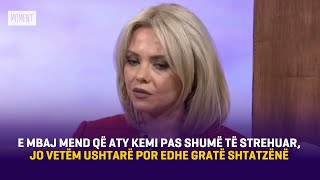 “E mbaj mend që aty kemi pas shumë të strehuar jo vetëm ushtarë por edhe gratë shtatzënë” [upl. by Keri206]