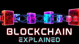 Blockchain Technology Simply Explained [upl. by Custer]