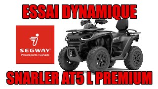 ESSAI Segway AT5 L Premium 2025 [upl. by Giusto]