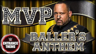 MVP 2010  quotBallers Anthemquot WWE Entrance Theme [upl. by Lalage742]