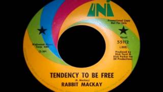 Rabbit Mackay  Tendency To Be Free [upl. by Alrep]