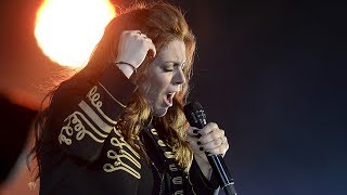 Isabelle Boulay  Festival dété de Québec 2017 [upl. by Gaylene]