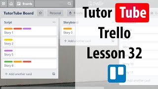 Trello Tutorial  Lesson 32  Butler Card Button [upl. by Pages]