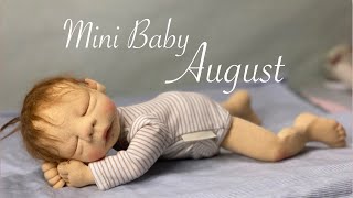 Mini Baby August ❤️  mit OnlineVideoKurs [upl. by Philan84]