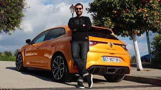 NEW Renault Megane RS  The Hottest Of Hot Hatches [upl. by Amedeo]