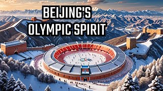 Embracing the Winter II Beijings Journey to Host the 2022 Olympics [upl. by Naed]