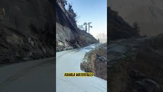 Rahala Waterfalls youtubeshorts shortvideo viralshort youtuber [upl. by Grube590]