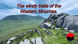 Western Wednesdays  Hiking  Mourne Mountains [upl. by Eppie]