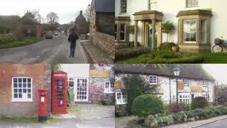 Avebury and Avebury Village England [upl. by Lorinda]