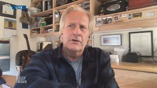 Jeff Daniels Talks quotThe Comey Rulequot [upl. by Masha]