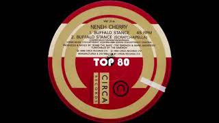 Neneh Cherry  Buffalo Stance A Bomb The Bass Extended Version [upl. by Carling]