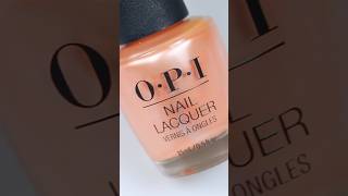 OPI Summer 2023 “Sanding In Stilettos” swatches nailpolish opi [upl. by Lerret249]