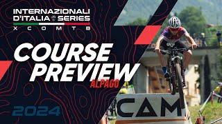 Alpago Course Preview w Daniele Braidot amp Filippo Fontana [upl. by Holcomb]