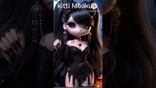 Kitti Meakup wali aayi ♥️♥️ shortvideo [upl. by Faucher]