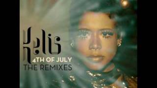 kelis  milkshake tom neville remixwmv [upl. by Ayikat887]