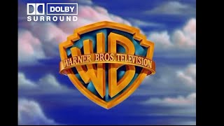 Warner bros television logo Extracted Surrounded Audio [upl. by Yeliak515]