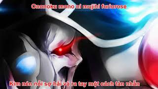 オーバーロード OP  Overlord Opening  Clattanoia LyricsVietsub [upl. by Mauricio]