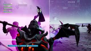 Fortnite Unvaulting Event Showcase No Commentary Fortnite Battle Royle  4K UHD 60fps [upl. by Renie]