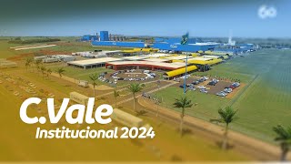 Institucional CVale 2024 [upl. by Eustace810]