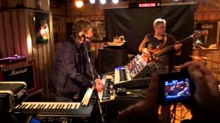 Don Airey amp Band  Eyes of the world 23032015 Bergkeller Reichenbach Germany [upl. by Dorfman176]