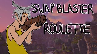 Swapblaster Roulette  Raid Night  World of Warcraft [upl. by Burke756]