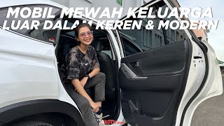 DAPET ZENIX TIPE TERTINGGI GMN YA KONDISINYA  Toyota Innova Zenix 20 Q Hybrid TSS Modellista 2023 [upl. by Lazaruk]