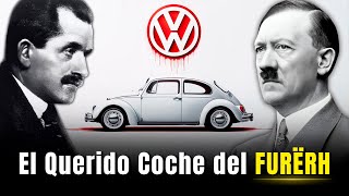 Historia del Mítico Volkswagen Escarabajo [upl. by Osborne128]