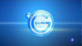 Cabecera  Gente  La 1 TVE [upl. by Setsero]