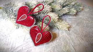 Christmas Tree Decorations  Christmas Crafts [upl. by Eddy]