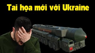 Sản xuất khẩn cấp hàng loạt ICBM Nga sẽ làm gì Ukraine [upl. by Geiger]