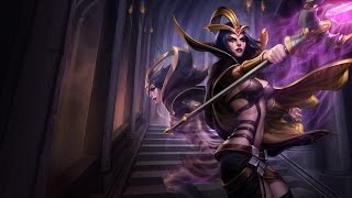 LeBlanc vs Annie  MIDDLE  KOREA  MASTER  Season 6 Ranked [upl. by Evelyn]