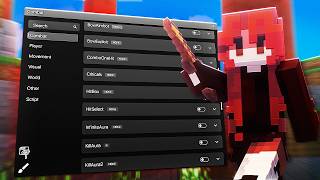 189 Hack Client CrossSine Client  Minecraft Java Edition [upl. by Marie-Jeanne756]