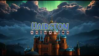 Hairston Animation [upl. by Tonnie409]