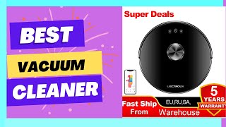 Best Vacuum Cleaner ReviewLiectrouxLILIN XR500 Robot Vacuum [upl. by Barnie]