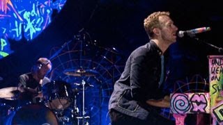 Coldplay  Paradise Live 2012 from Paris [upl. by Astera]