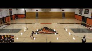 Grafton High School vs Whitefish Bay High School Girls Varsity Volleyball [upl. by Kimmi]