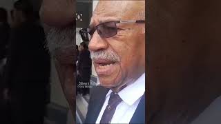 This visit is very important for us  Rabuka [upl. by Akeme]