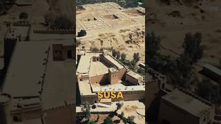 City of Susa A Cradle of Civilization in Persia 🏛️✨ History shorts AncientCivilizations [upl. by Tarfe848]