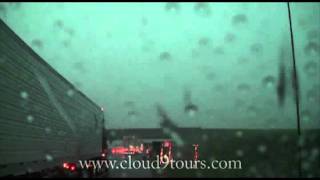 Joplin MO Tornado Chase May 22nd 2011 [upl. by Niels394]