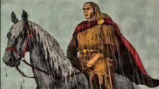 Animated Epics BEOWULF 1998 TV Movie 360p HQ  Classic animation [upl. by Orravan]