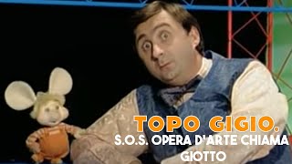 Topo Gigio ©  SOS Opera darte chiama  Giotto [upl. by Joanie107]