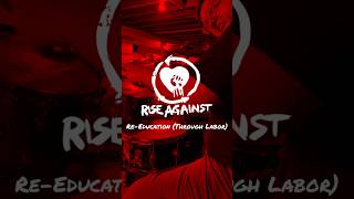 ReEducation Through Labor  Rise Against DRUM COVER 217GoatDrums drums drumcover ead10 [upl. by Osnofla855]