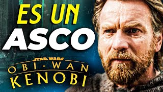 OBI WAN es una BASURA de SERIE  Análisis Pretencioso [upl. by Nel]