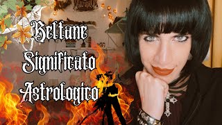 🌞🕯️Beltane  Significato Astrologico e il Cielo del Momento [upl. by Navar]