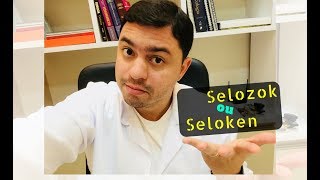 QUAL A DIFERENÇA ENTRE SELOZOK E SELOKEN [upl. by Mun678]