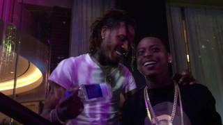 Remy Boy Monty amp Fetty Wap Live at Harrahs in Atlantic City [upl. by Adirem]