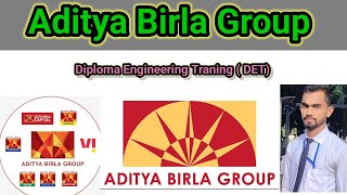 Aditya Birla Group vacency out 2023 for diploma holders [upl. by Laughlin]